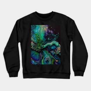 Splash Crewneck Sweatshirt